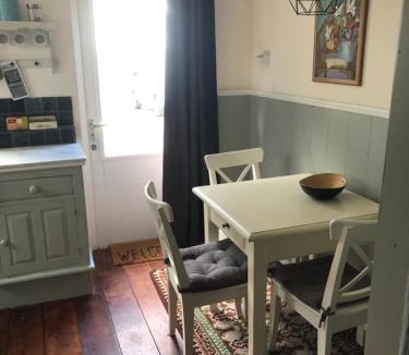 Twisk Apartment | Appartement in schuur