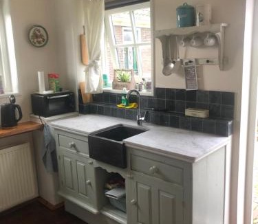 Twisk Apartment | Appartement in schuur
