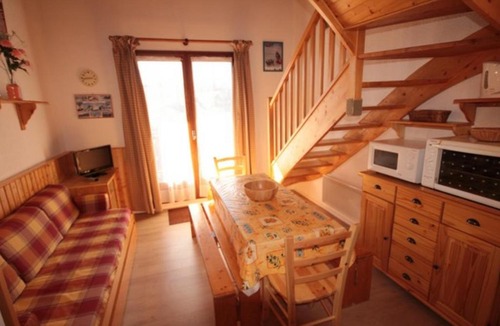 Les Saisies Apartment | Appartement Les Saisies, 3 pièces, 8 personnes - FR-1-293-82