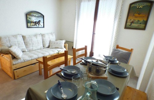 Les Saisies Apartment | Appartement Les Saisies, 2 pièces, 6 personnes - FR-1-594-184