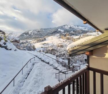 Flumet Apartment | Appartement ski aux pieds & piscine - Flumet