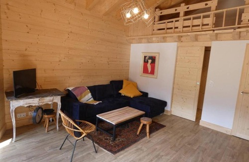 Beaufort Apartment | Appartement spacieux au cœur du village - 8 pers. - FR-1-886-129
