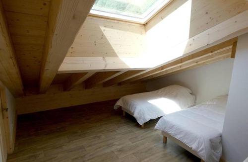 Beaufort Apartment | Appartement spacieux au cœur du village - 8 pers. - FR-1-886-129