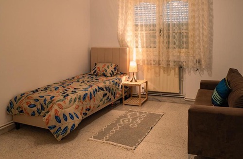 Ennasr Apartment | Appartement spacieux et chaleureux sur Hedi Nouira