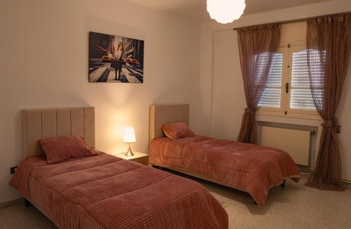 Ennasr Apartment | Appartement spacieux et chaleureux sur Hedi Nouira