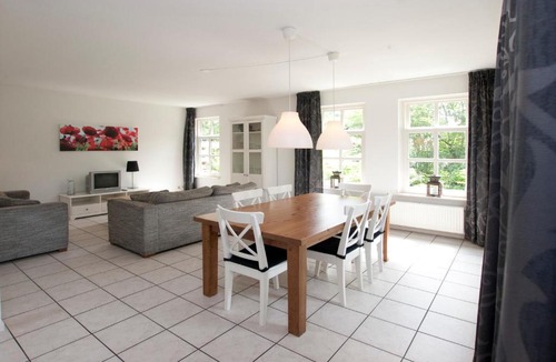 Egmond-Binnen Apartment | Appartementen – Bungalowpark Mooyeveld – Uniek gelegen in de duinen!