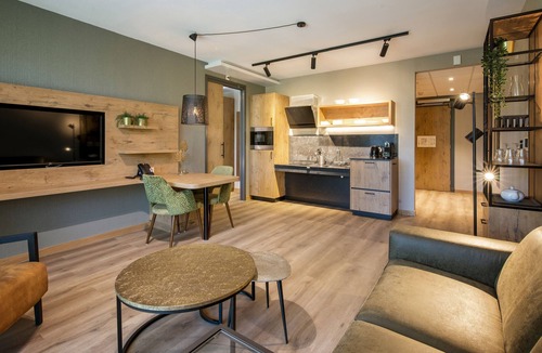 Egmond aan Zee Apartment | Appartementen De Egmonden