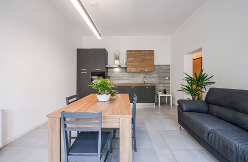 Imola Apartment | Apt Imola Autodromo with Terrace and Parking