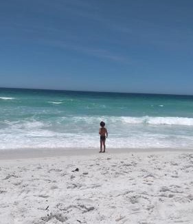 Foguete Apartment | Apto Pé na Areia - Wi-Fi Gratuito - Tranquilidade à beira mar