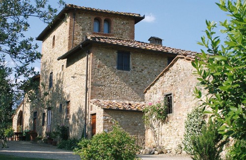 San Casciano in Val di Pesa Villa | Archipettoli - a historical manor house with stunning panoramic views