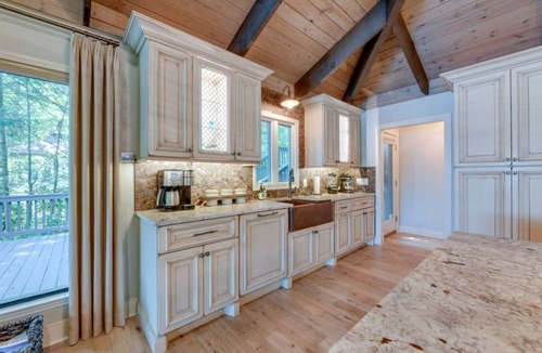 Lake Norman of Catawba House | Architectural Lakefront Luxury Retreat with Private Dock near Lake Norman State Park, North Carolina