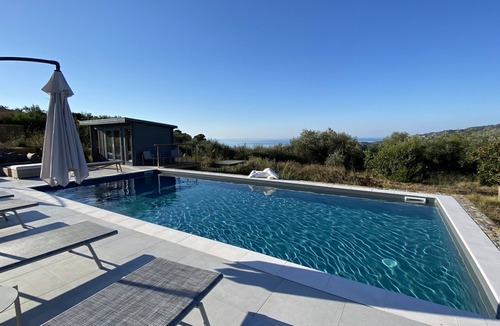 Torrazza Villa | Architecturally designed luxury Villa - Casa del Cielo