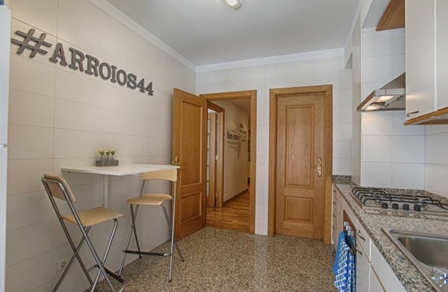 Sao Jorge de Arroios Apartment | #Arroios44 Lisbon Apartment (C52)