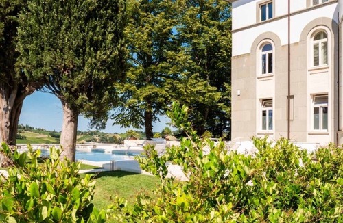 Ponte Abbadesse House | Art Deco Villa Art deco villa immersed in a centuries-old park