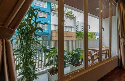 Asoke House | ART&ZEN Entire House @SUKHUMVIT39 BTS Phrompong
