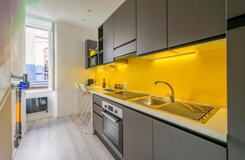 Centro Storico Sud Apartment | Arthouse Brescia centro