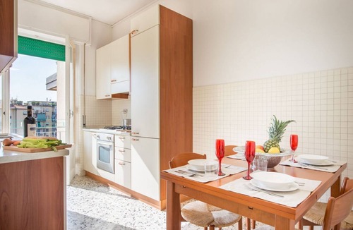 Lungarno del Tempio Apartment | Artista di Firenze. Comfortable apartment in a residential area by Mmega