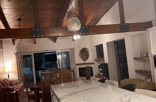 San Antonio del Mar House | Artists Ocean View Retreat Home in San Antonio Del Mar B. C. ,Mexico