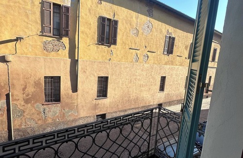 Cremona Apartment | Aselli Palace Historic Center of Cremona