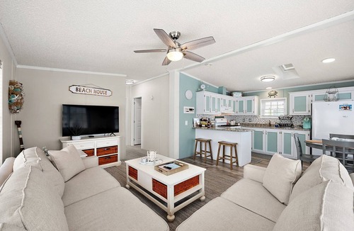 Assateague Pointe House | Assateague Pointe 490 - completely remodeled 2 bedroom home pools/gameroom/fishing