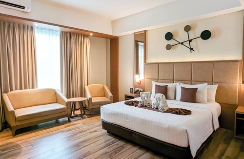Jakarta Hotel | Astanaraya Suites Hotel