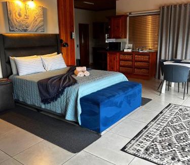 Rustenburg Apartment | At Rosies on Robin - Luxury & Comfort