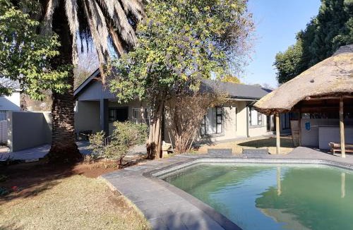 Potchefstroom Apartment | At30 OverNite Stay