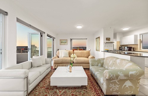 Bloubergstrand Apartment | Atlantic Terraces Penthouse