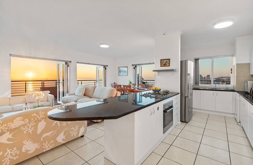 Bloubergstrand Apartment | Atlantic Terraces Penthouse