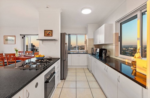Bloubergstrand Apartment | Atlantic Terraces Penthouse