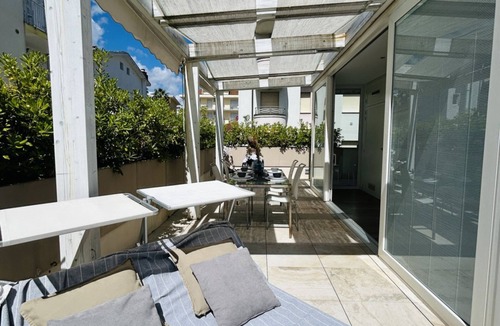 Riccione Apartment | Attic Menotti Flexrent - Abyssinia