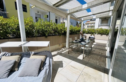 Riccione Apartment | Attic Menotti Flexrent - Abyssinia