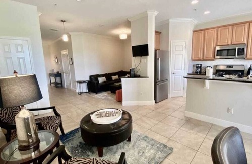 Reunion Condo | Attractive 3 bed townhome close to Disney parks
