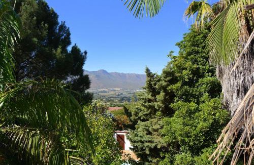 Paarl House | Auberge de Courtrai