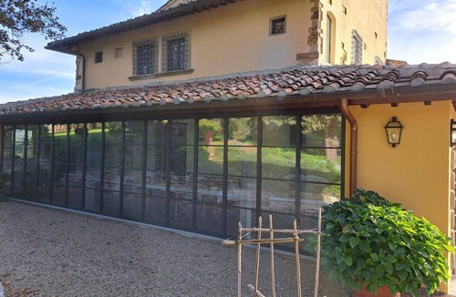 Twist House | Authentic Country Family estate in the Tuscan vineyards