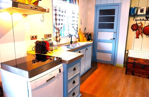 Edam House | Authentic fisherman's house in the heart of Edam