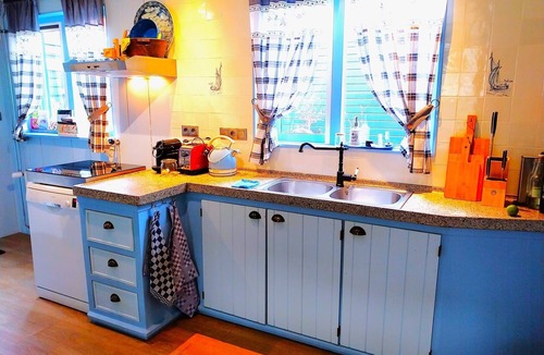 Edam House | Authentic fisherman's house in the heart of Edam