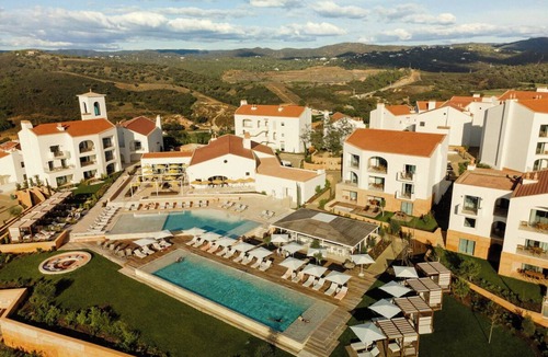 Tor Hotel | Authentic Portuguese Escape at Viceroy Ombria Algarve | Stunning Views