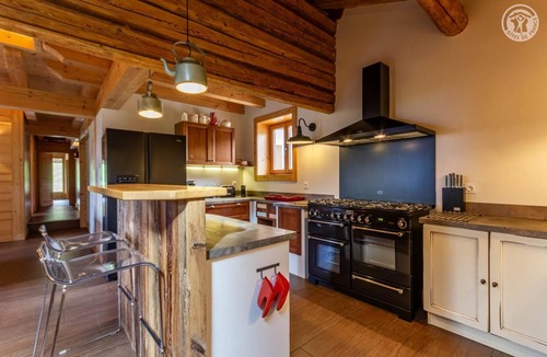 Hauteluce House | AUX FERMES DE LA CROIX