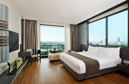 Khon Kaen Hotel | Avani Khon Kaen Hotel & Convention Centre