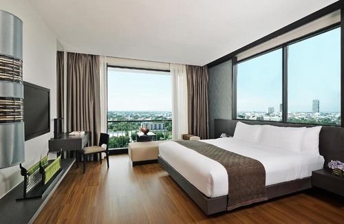 Khon Kaen Hotel | Avani Khon Kaen Hotel & Convention Centre