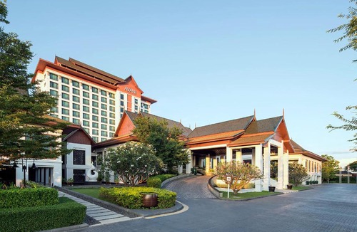 Khon Kaen Hotel | Avani Khon Kaen Hotel & Convention Centre