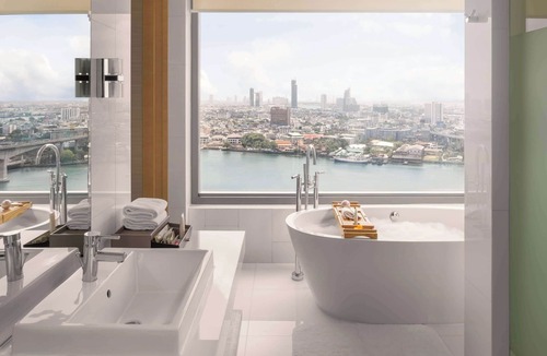 Samre Hotel | Avani+ Riverside Bangkok Hotel