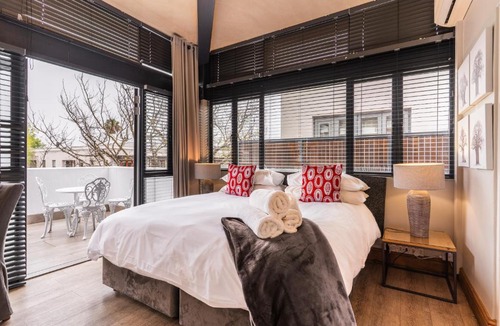 Stellenbosch Central Apartment | Avemore Eikehoff No 23 - full Backup Power