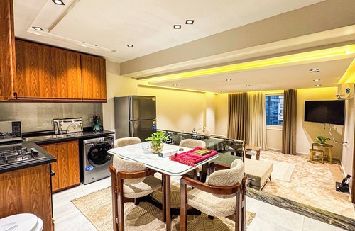 Al Duqqi Apartment | Avenue Al Arab Residence