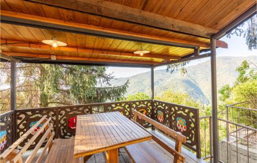 Saturnana House | Awesome Home In Villa Di Piteccio