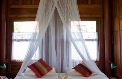 Ayutthaya Hotel | Ayodhara Village