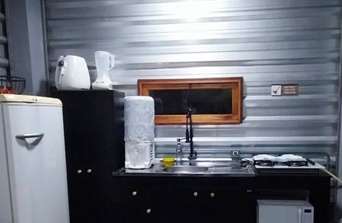 Paty do Alferes Ski Chalet | Aysú Mirante Container