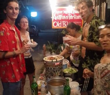 Ayutthaya House | Ayutthaya Par Plearn Homestay อยุธยา พาเพลินold BJ Guesthouse