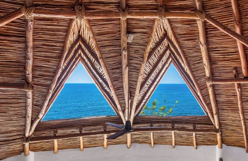 South Shore Hotel Area Villa | Azul Profundo I -OceanFront Villa-From 8 up to 15 Bdrooms, Full Staff